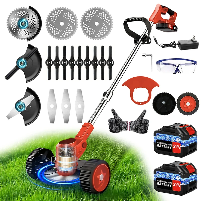Cordless Lawn Mowers for Efficient Gardening Tools and Yard Maintenance