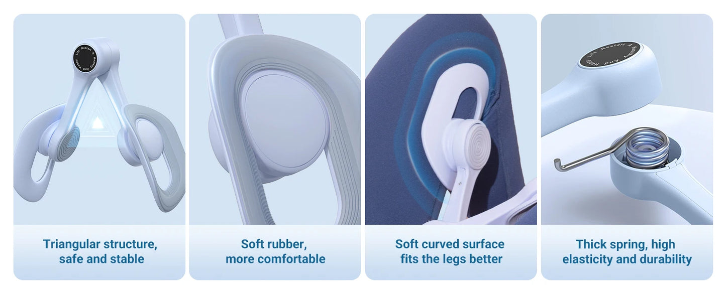 MERACH Thigh Trainer Pelvic Floor Muscle Trainer for Inner Thighs