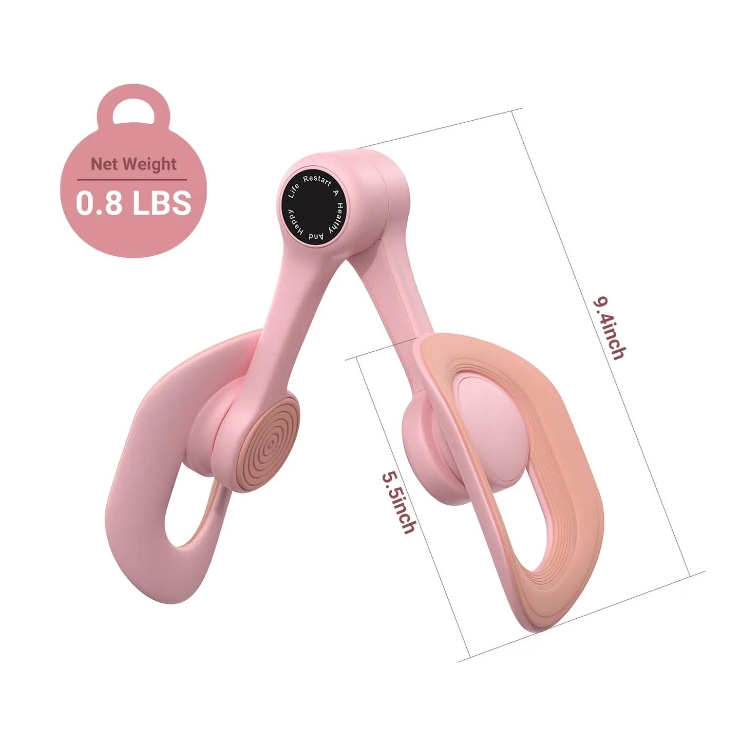MERACH Thigh Trainer Pelvic Floor Muscle Trainer for Inner Thighs