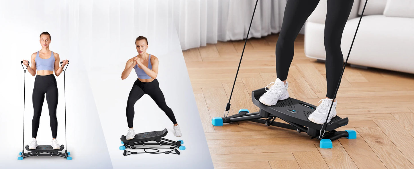 Leg Exercise Cardio Fitness Machine For Full Body Aerobics