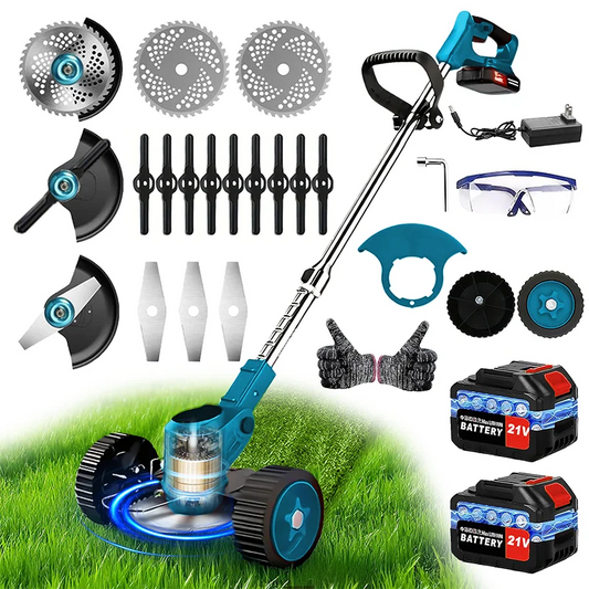 Cordless Lawn Mowers for Efficient Gardening Tools and Yard Maintenance