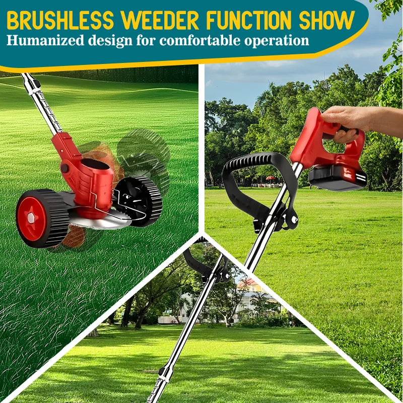 Cordless Lawn Mowers for Efficient Gardening Tools and Yard Maintenance