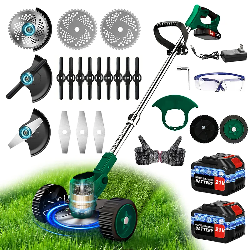 Cordless Lawn Mowers for Efficient Gardening Tools and Yard Maintenance