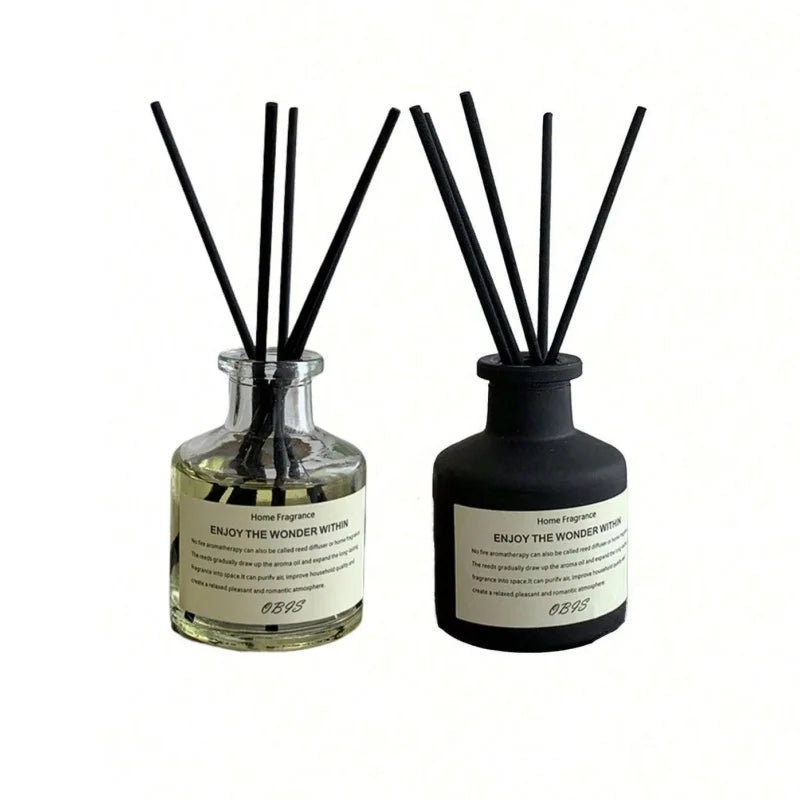 Fragrance Oil With Reed Diffuser Stick Home Room Air Freshener