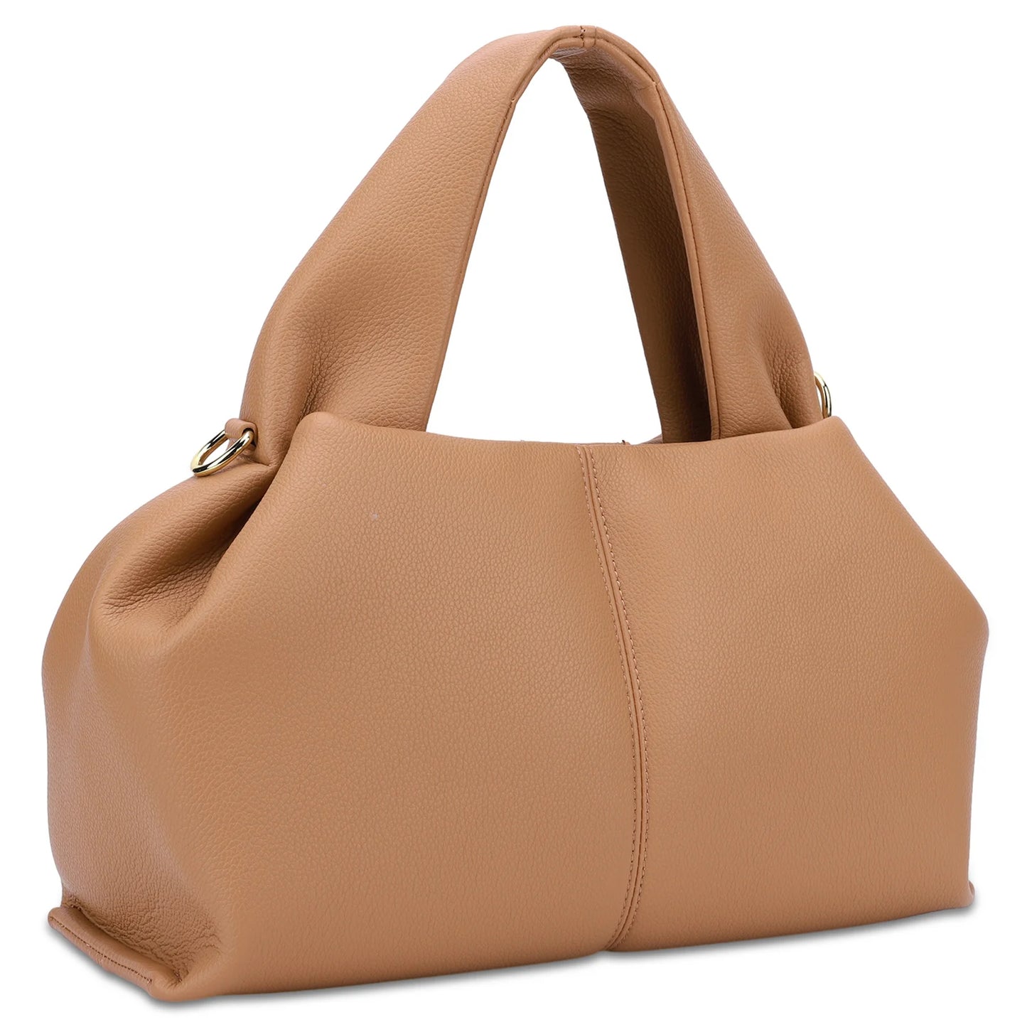 Fashion Ruched Hobo Women Handbag