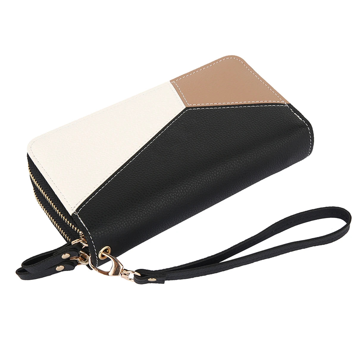 Ladies Leather Wallet Card Holder