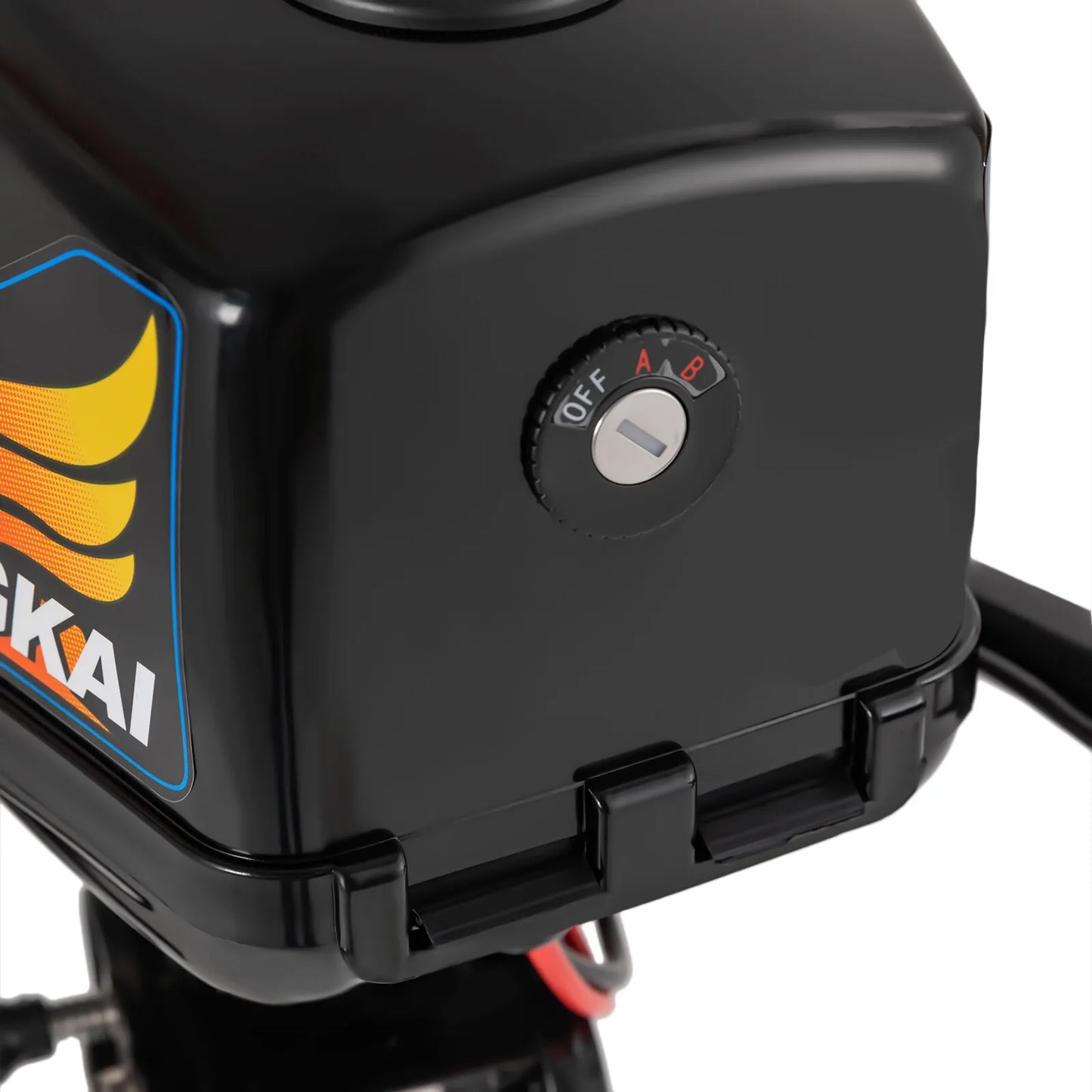 HangKai 48V Electric Outboard Trolling Motor for Boats High Performance