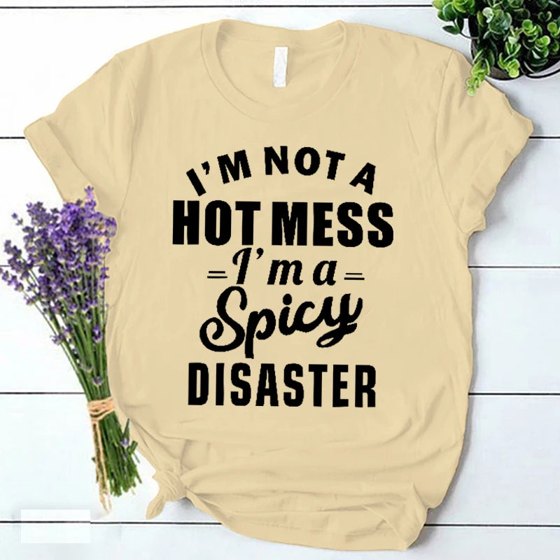 Print T Shirt