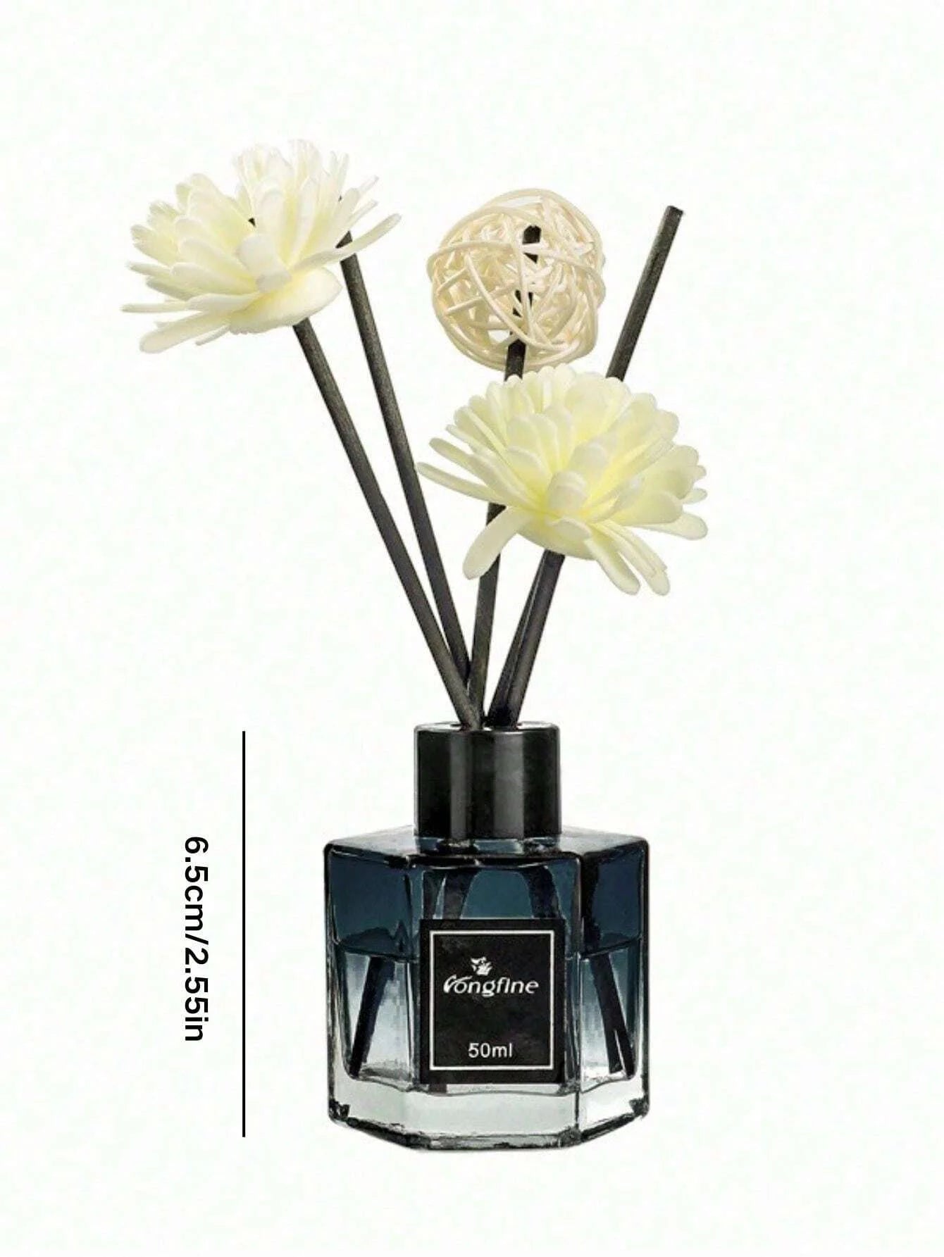 Natural Essential Oils Air Freshener Romantic Aromatherapy Gift Box