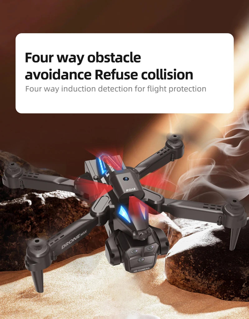 New C10 Drone HD Light App Controlled Aerial Camera