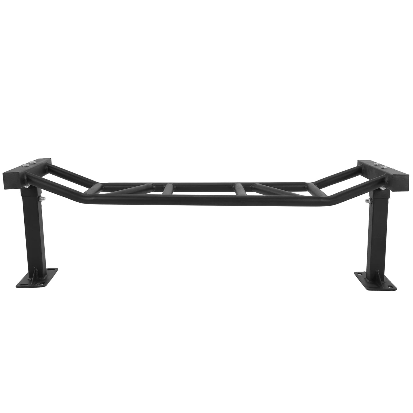 Ceiling Mount Pull Up Bar With Adjustable Height 600Lb Capacity