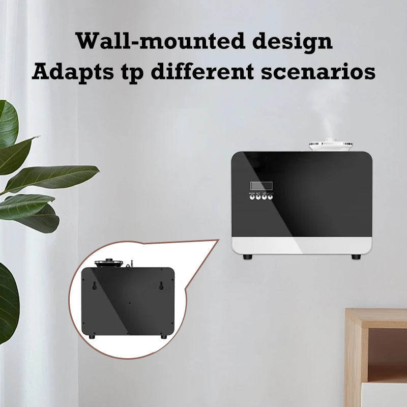 Namste Aroma Diffuser Air Purifier Metal Body 14W HVAC