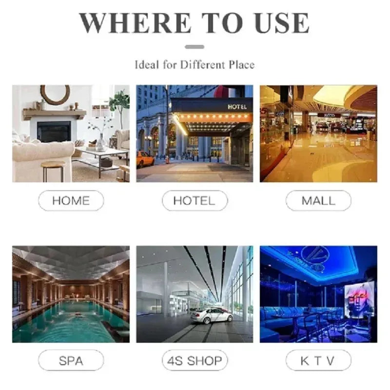 Senhai Reed Diffuser Hilton ShangriLa Rattan Fragrance