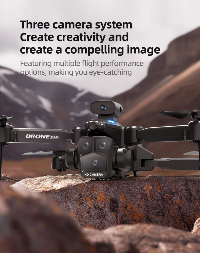 New C10 Drone HD Light App Controlled Aerial Camera