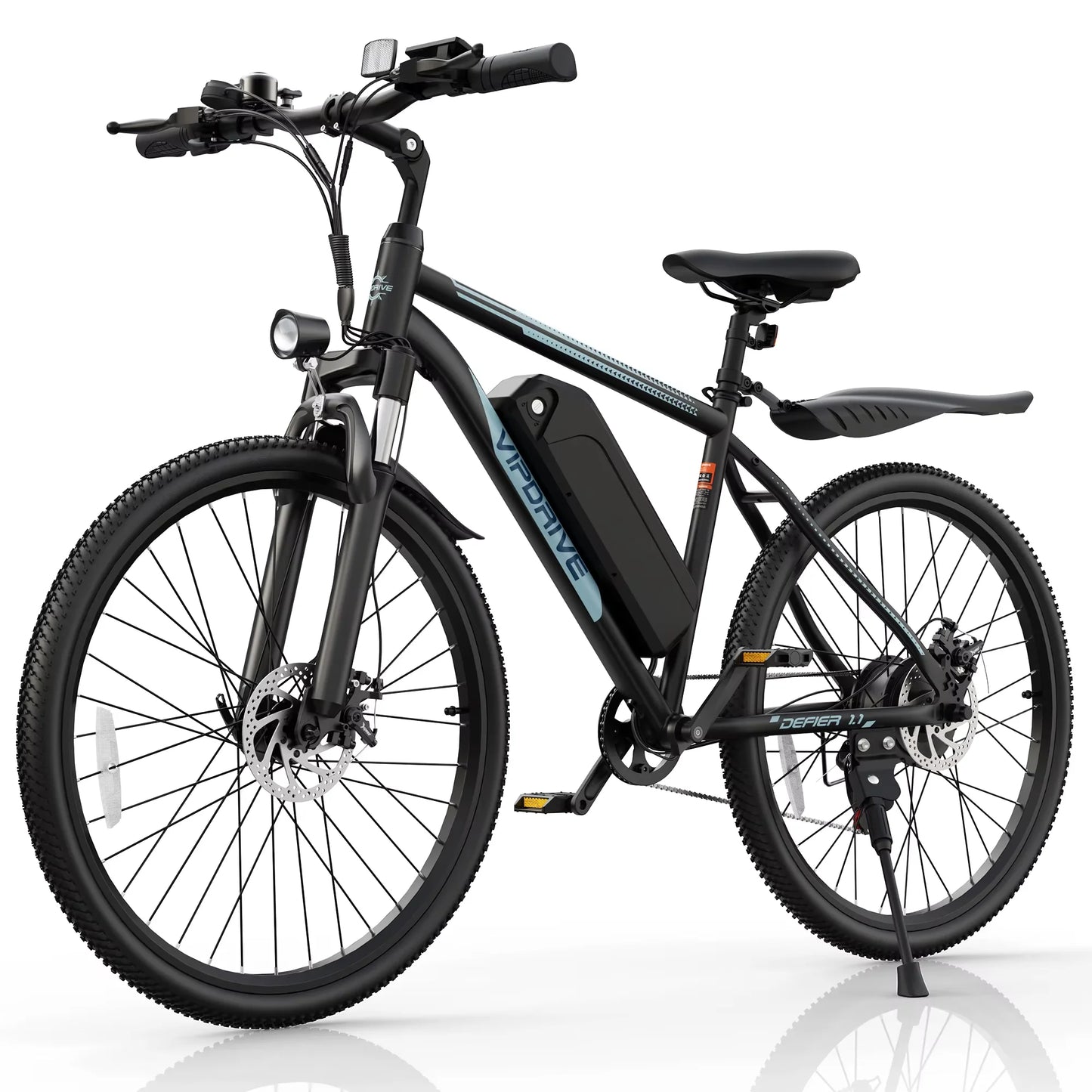 VIPDRIVE Defier 1.1 Electric Bike 750W Peak Motor Pro
