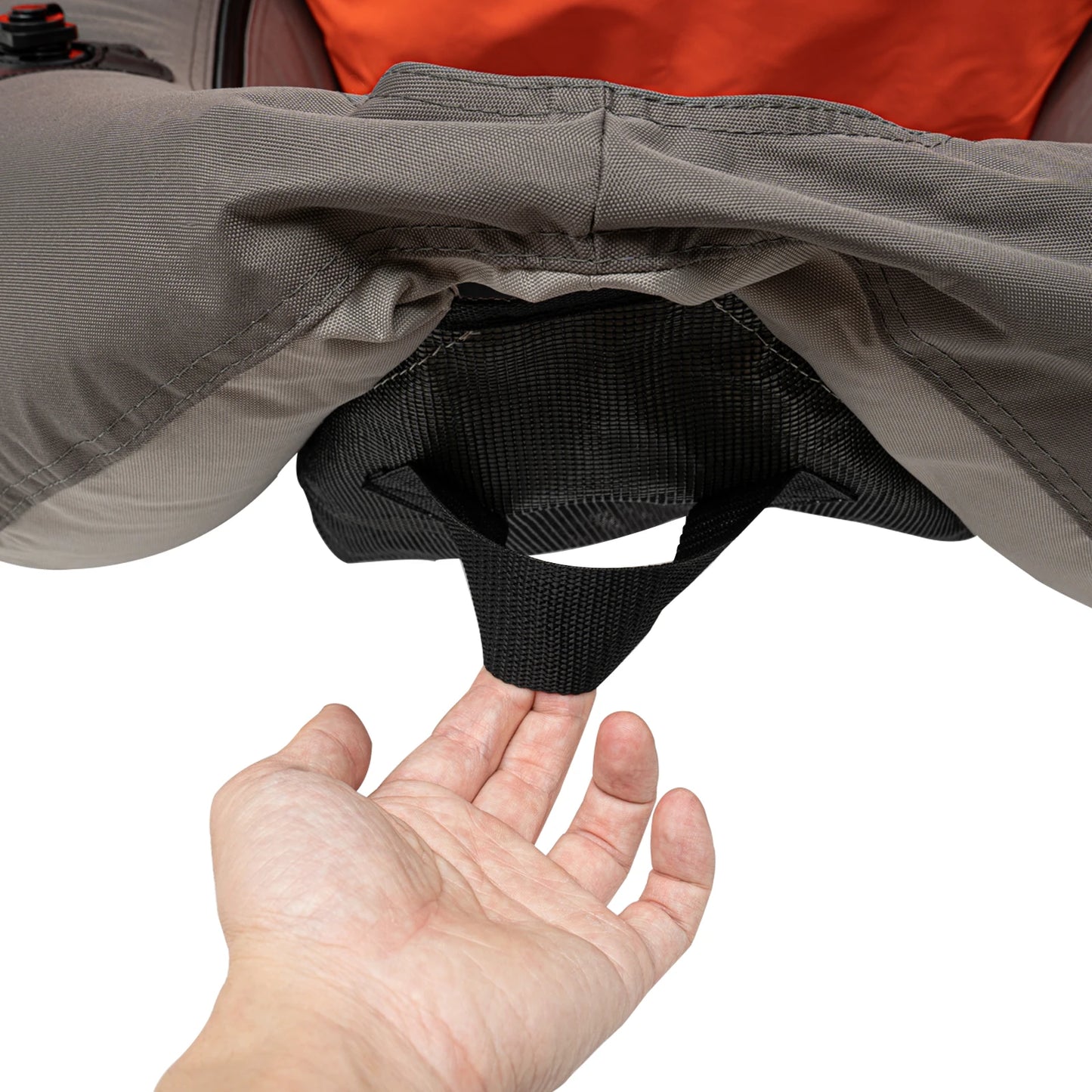 Inflatable Fishing Float Tube Portable Boat For Anglers