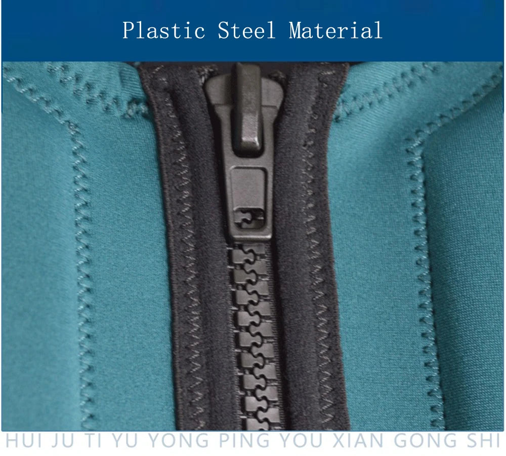 Neoprene Buoyancy Life Jacket For Adult Professional Water Sports