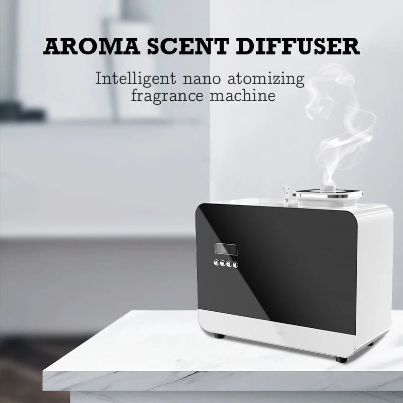 Namste Aroma Diffuser Air Purifier Metal Body 14W HVAC