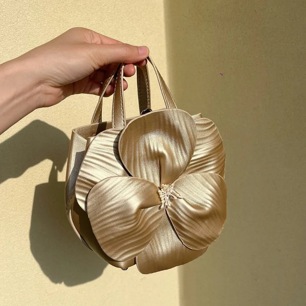 Floral Mini Handbag