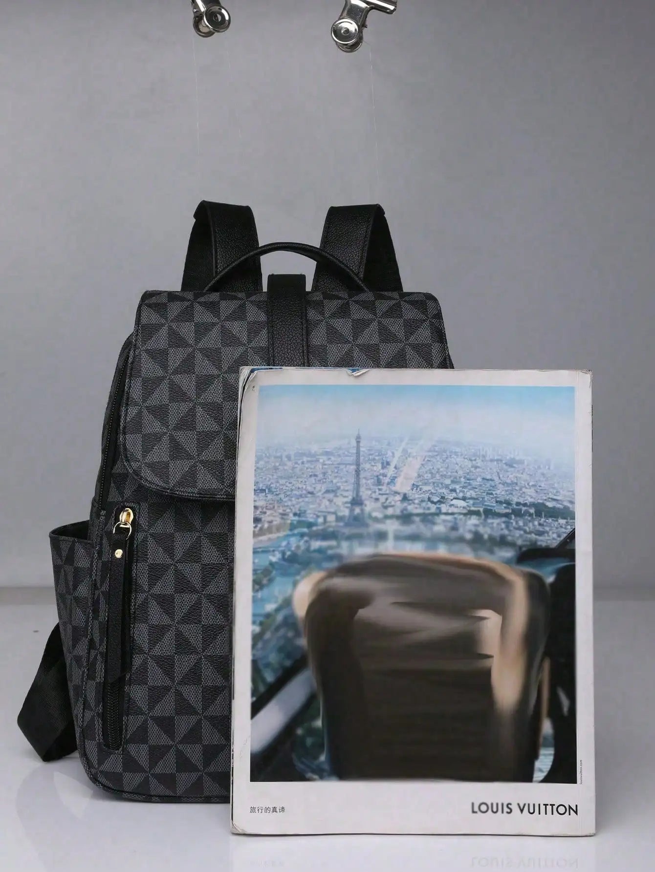 Premium Portable Backpack For School Unisex Durable Daily Use