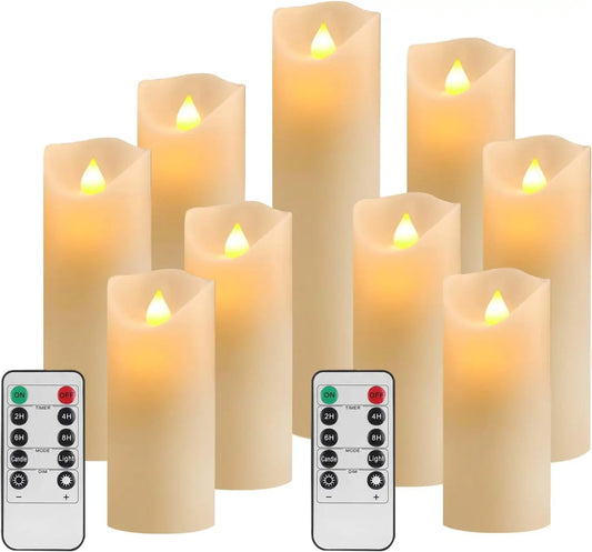 LED Flameless Candles