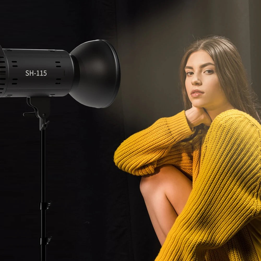 Globe Lantern Softbox Diffuser 65cm 115W Lighting For Film Video