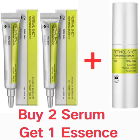 Korean Retinol Shot Eye Serum Moisturizing Long Lasting Hydration