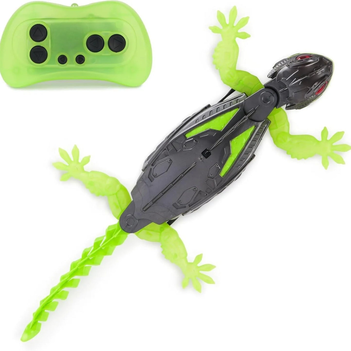 High-concerned Electric RC Wall Climbing Lizard Toy