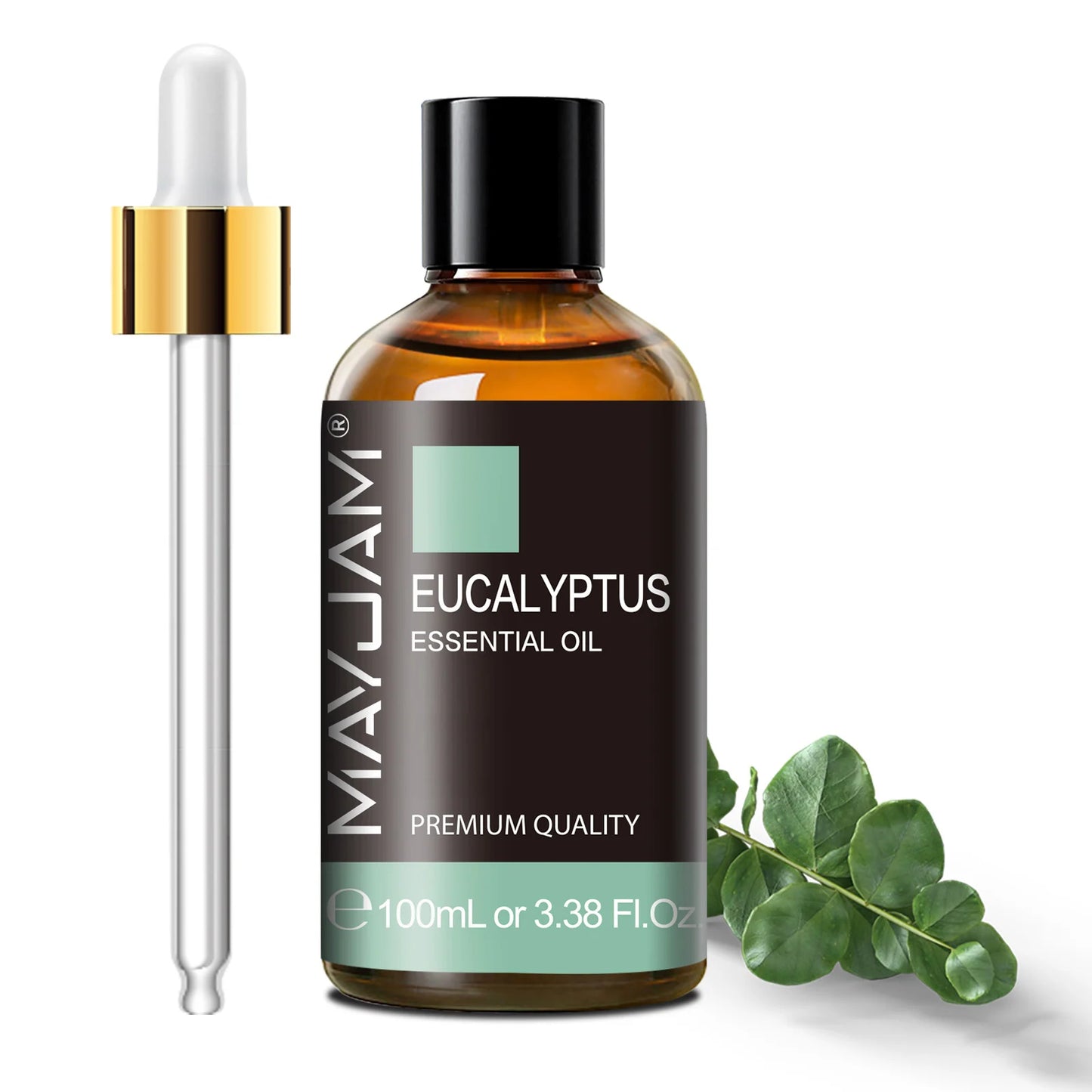 MAYJAM Essential Oils Lavender Vanilla Fragrance Oil For Massage