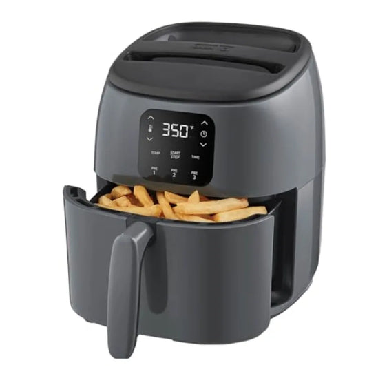 Compact Air Fryer For Fries And Nuggets Kitchen Gadget