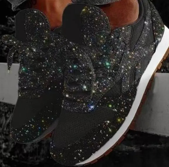 Sneakers Glitter Women  Sneaker