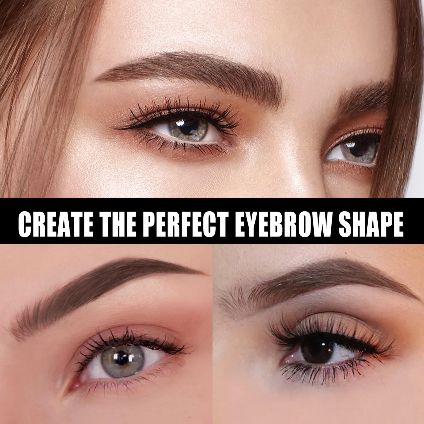 Chemica Seal Eyebrow Powder Stamp Waterproof Sweat Proof