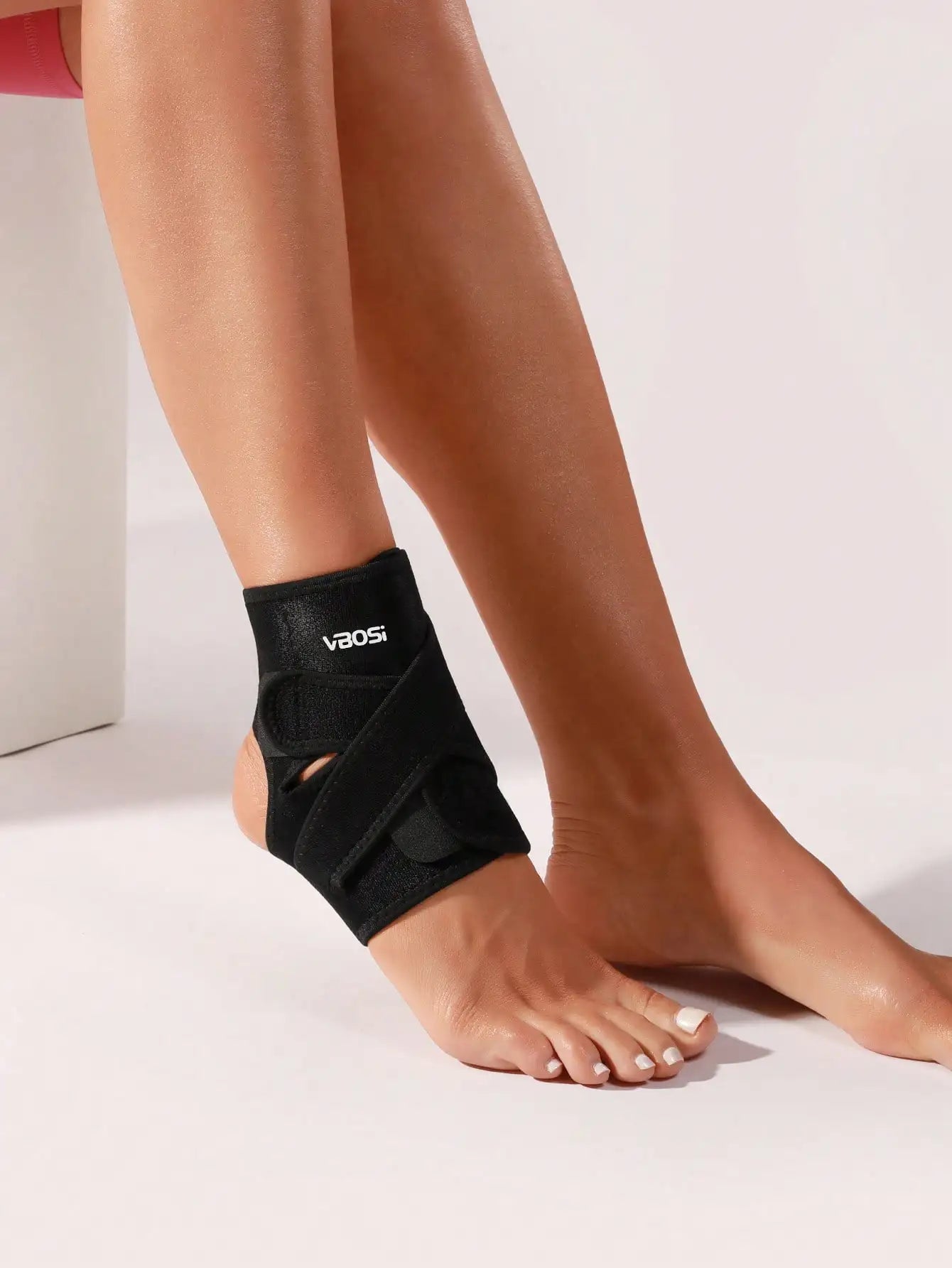 VBOSI Neoprene Adjustable Ankle Support For Women And Men