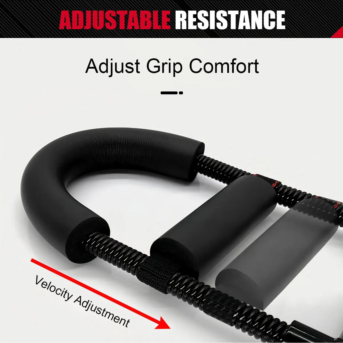 Wrist Exerciser for Hand Strength and Endurance Training