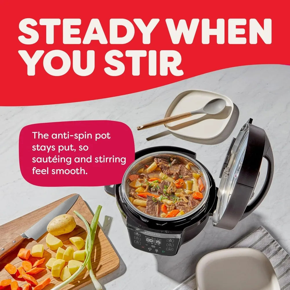 Instant Pot Rio Mini 7 In 1 Multi Cooker Pressure Cooker Slow Cooker