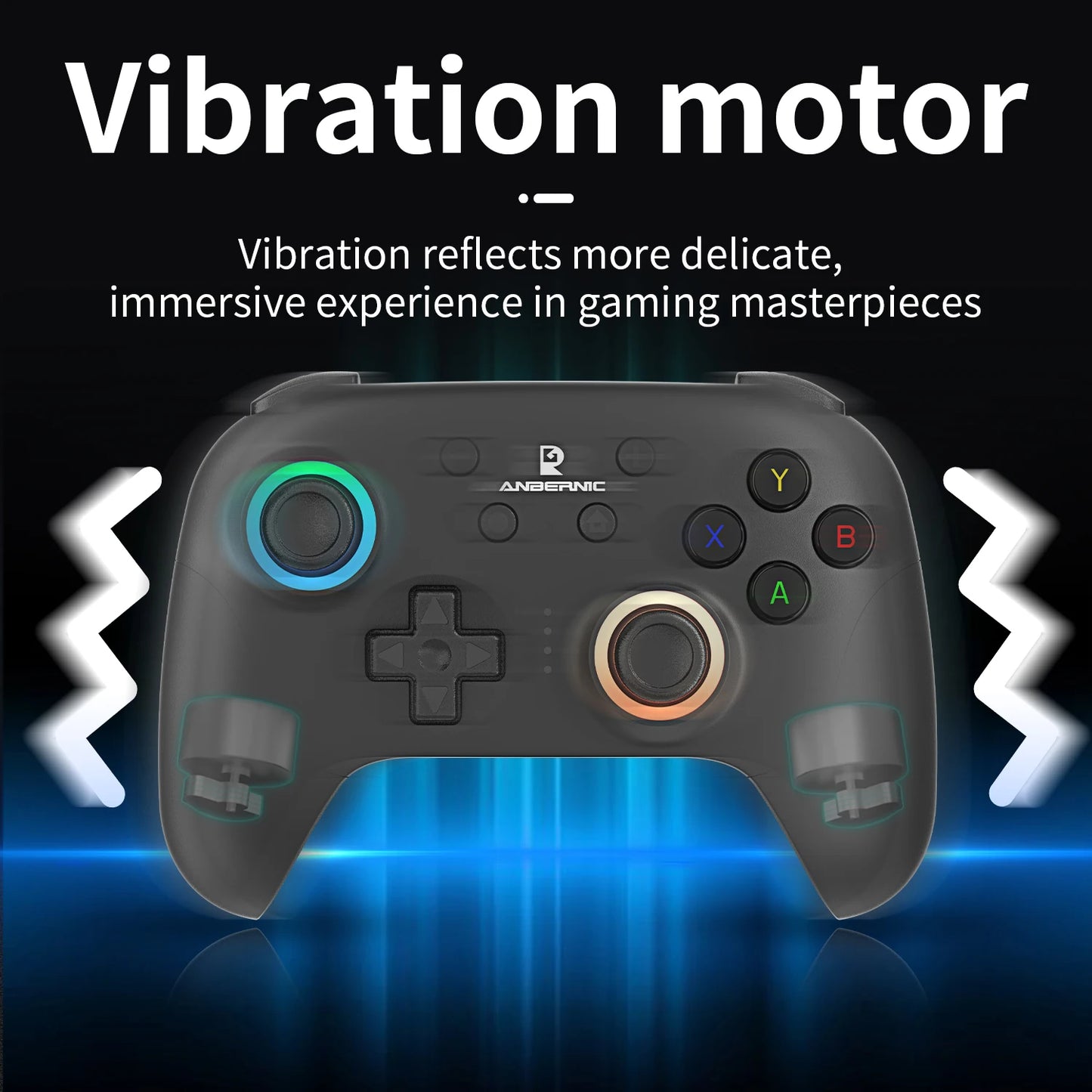 Anbernic Xbox Gamepad Controller for PC Android iOS Steam