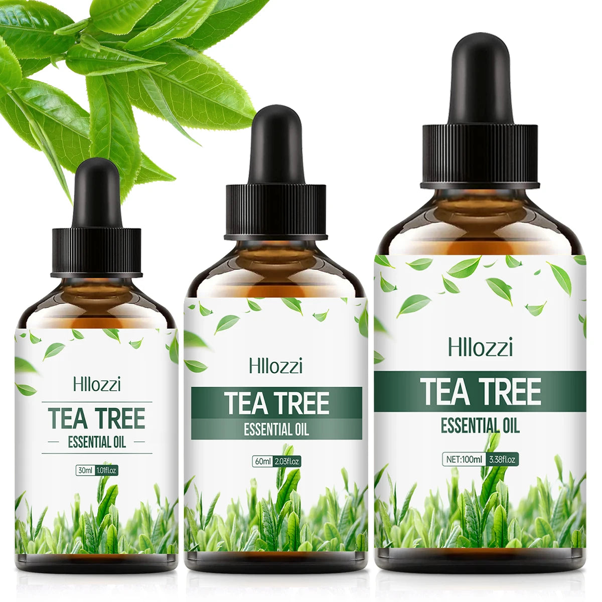 Tea Tree Essential Oil Singles For Aromatherapy Use