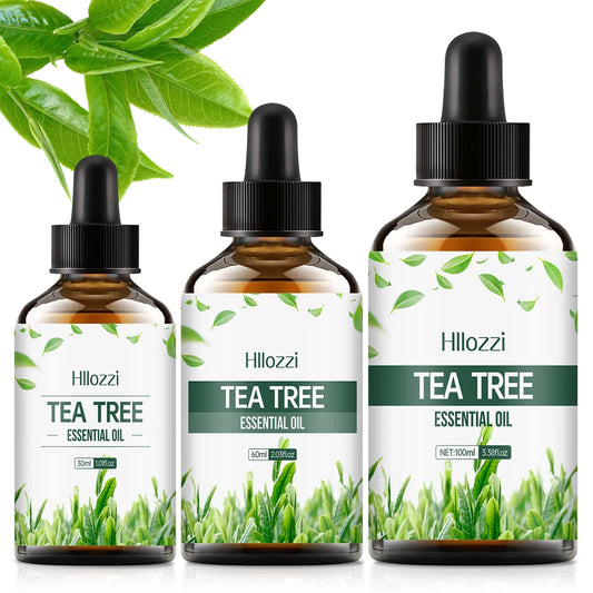 Tea Tree Essential Oil Singles For Aromatherapy Use