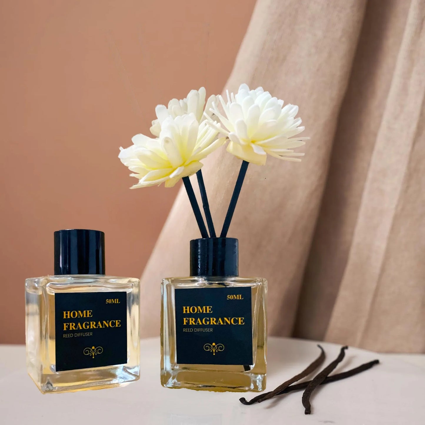 Senhai Reed Diffuser Hilton ShangriLa Rattan Fragrance