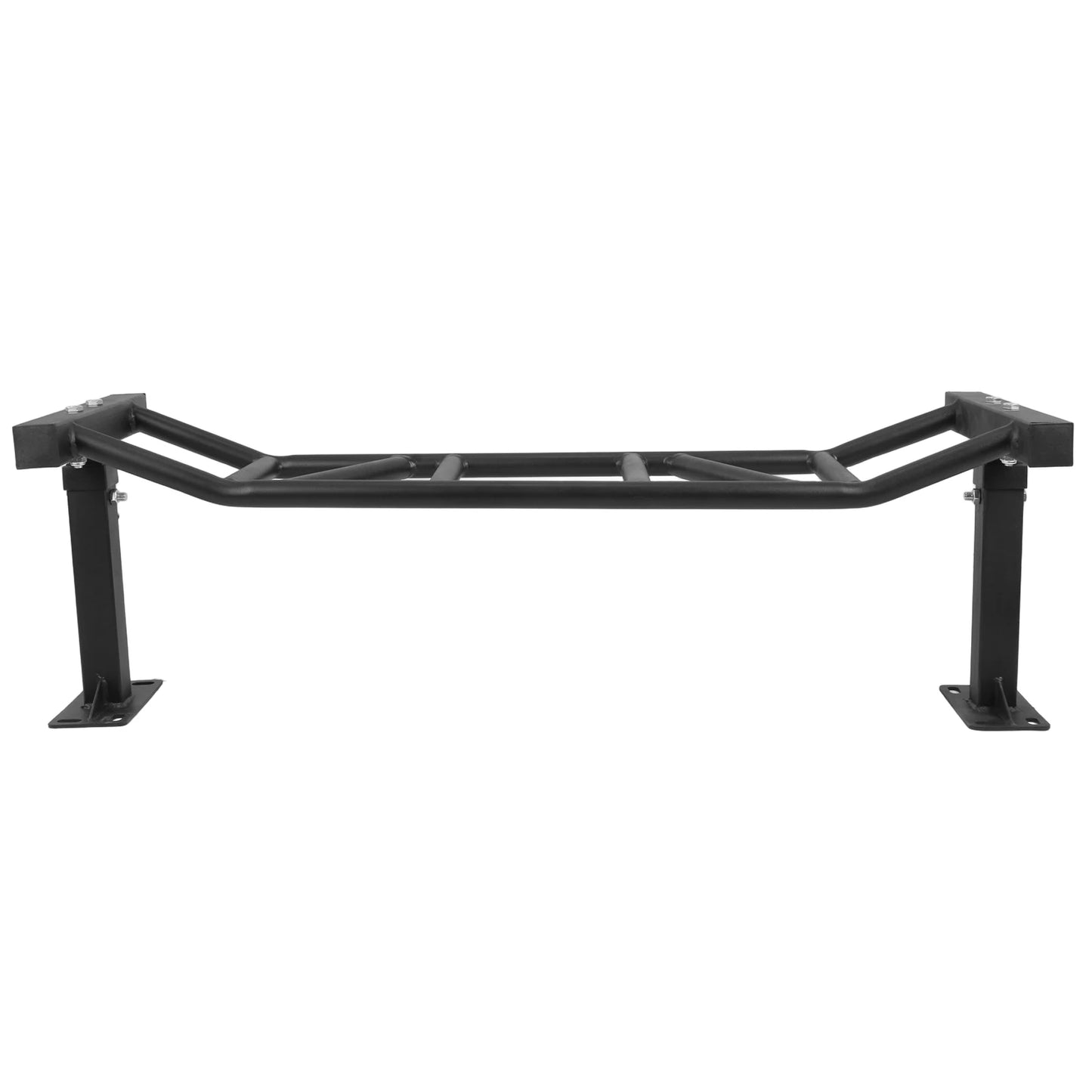 Ceiling Mount Pull Up Bar With Adjustable Height 600Lb Capacity