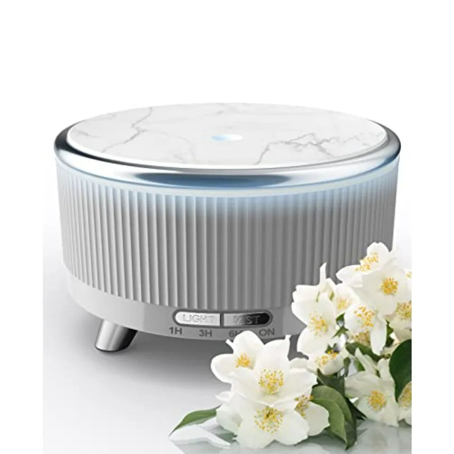 Essential Oil Diffuser For Home Large Room Use And Aromatherapy
