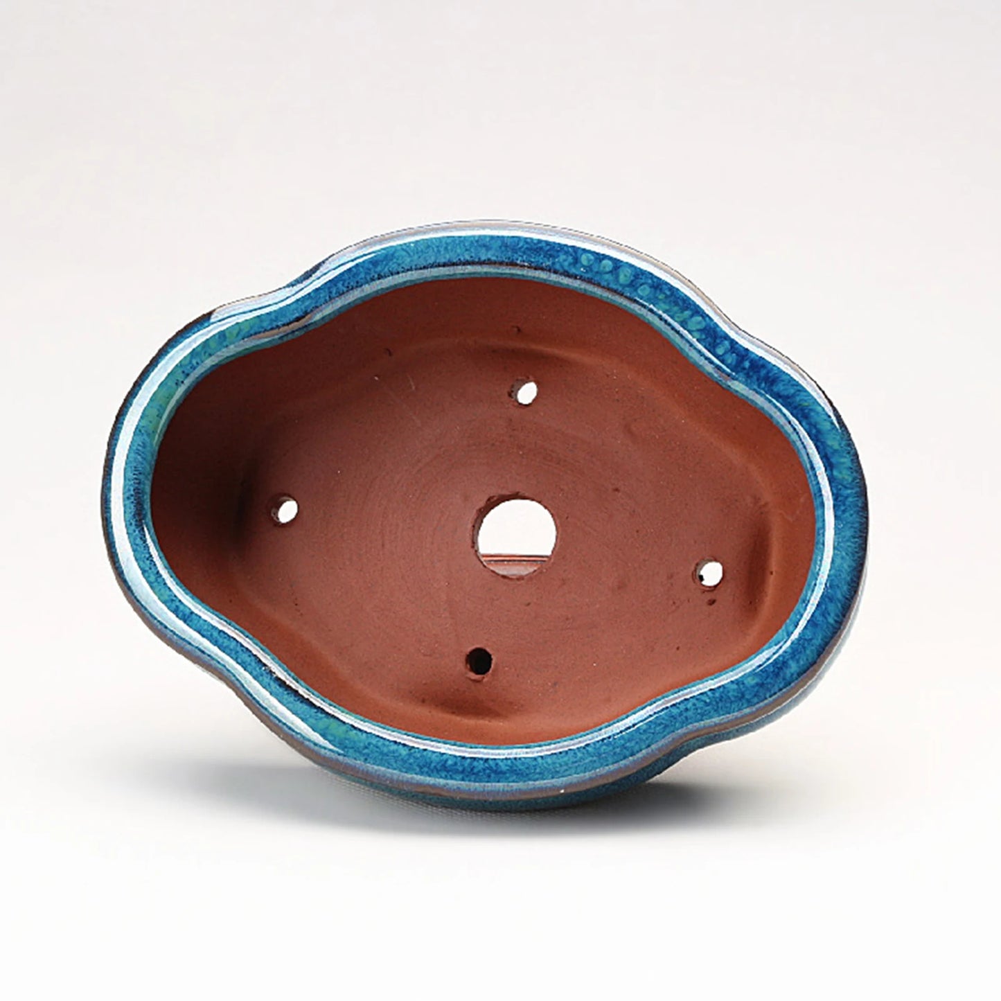 Ceramic Flower Pots With Drain Holes For Indoor Plants And Herbs