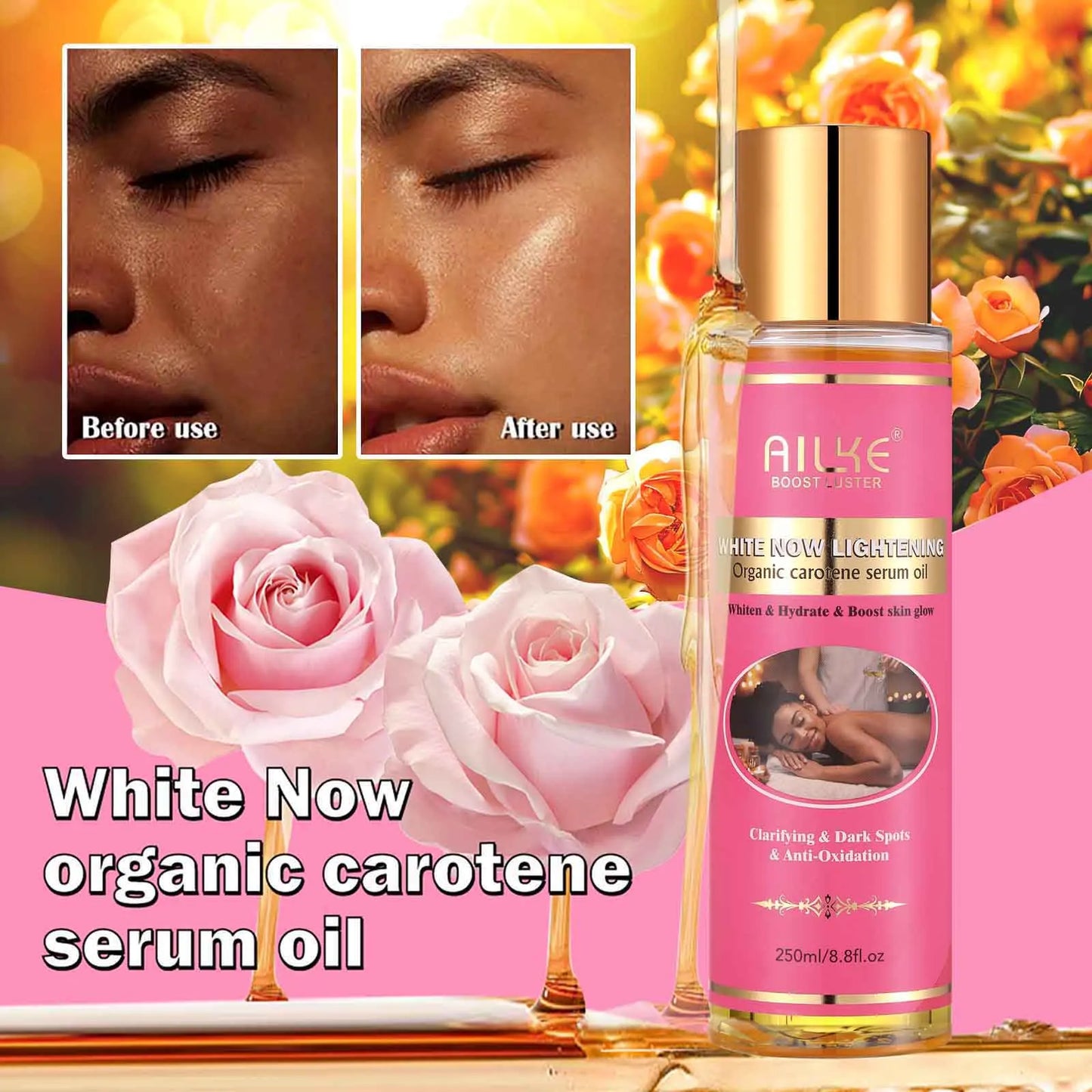 AILKE Natural Skin Cleansing Set,