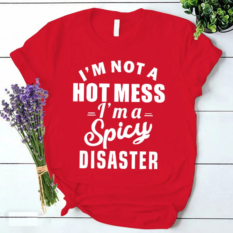 Print T Shirt