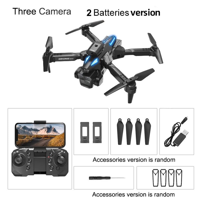 New C10 Drone HD Light App Controlled Aerial Camera