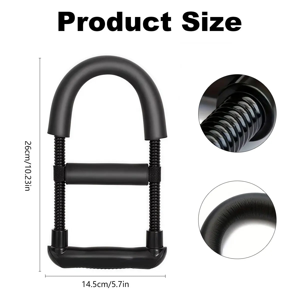 Wrist Exerciser for Hand Strength and Endurance Training