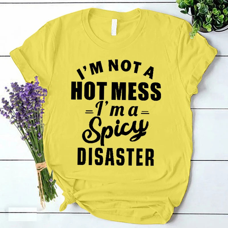Print T Shirt