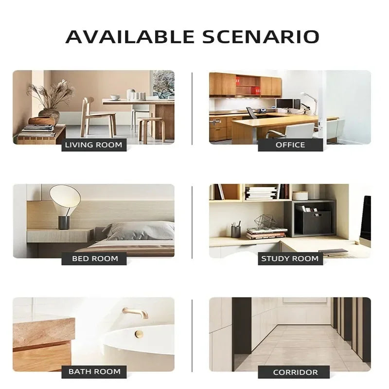 Aroma Diffuser 300m3 Wall Plug With Adjustable Spray Timer