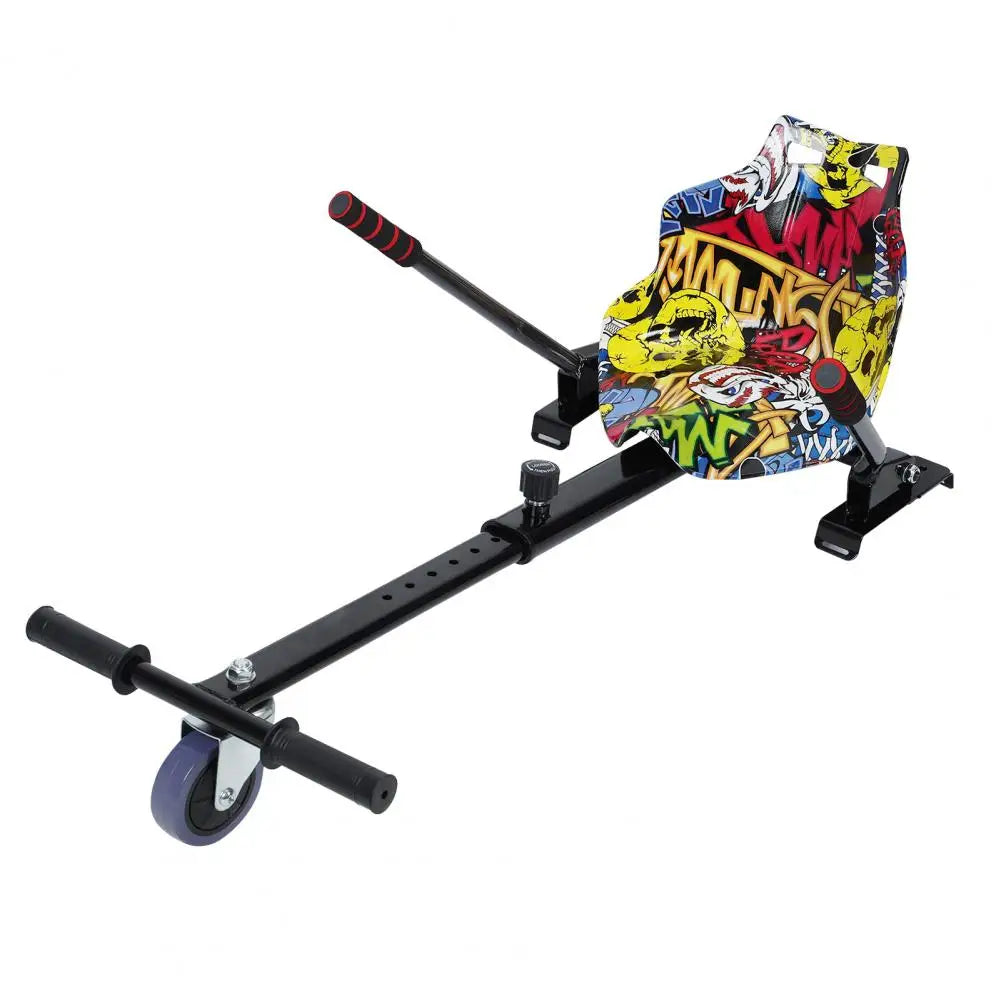 Hoverboards Go Kart Attachment Seat For Self Balancing Scooters