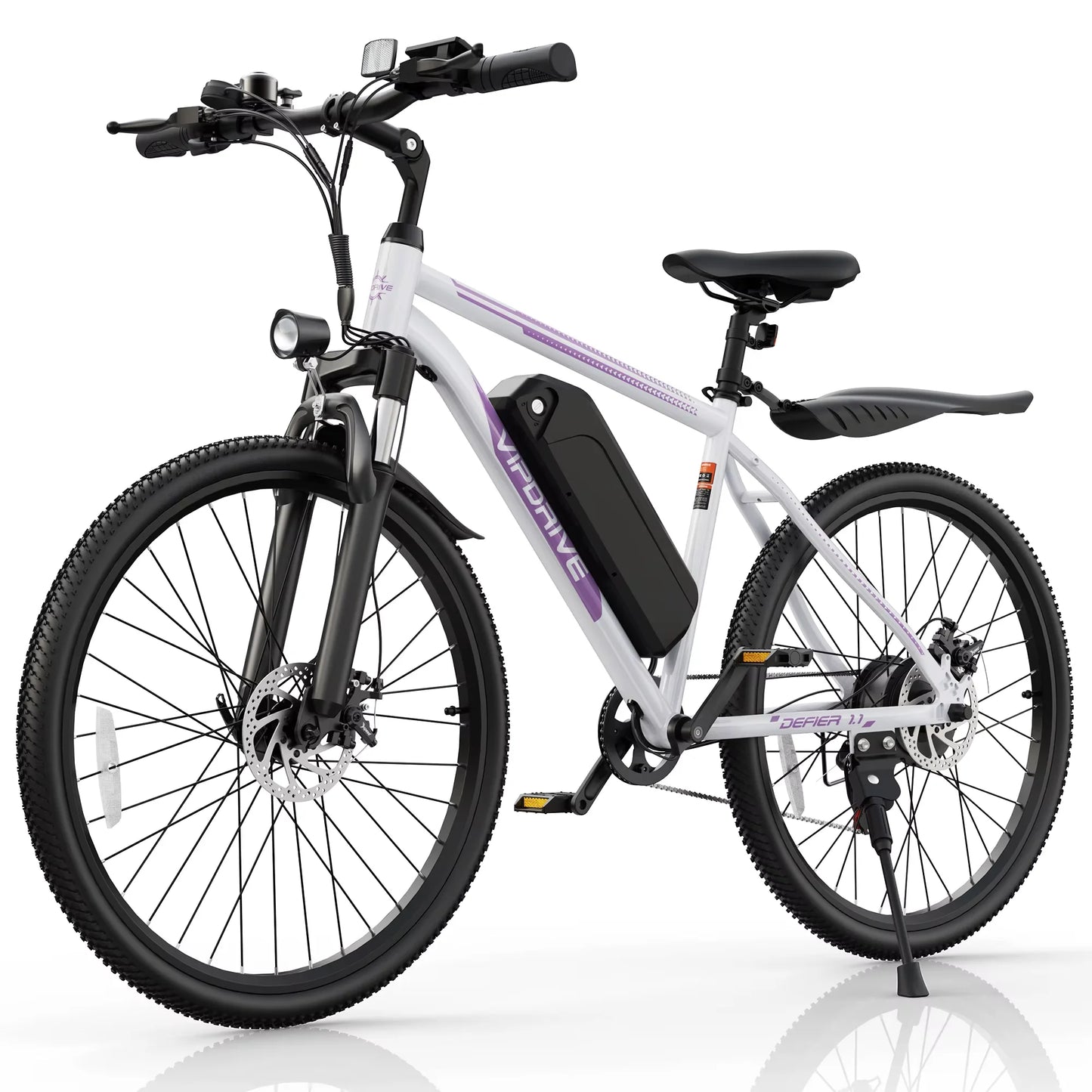 VIPDRIVE Defier 1.1 Electric Bike 750W Peak Motor Pro